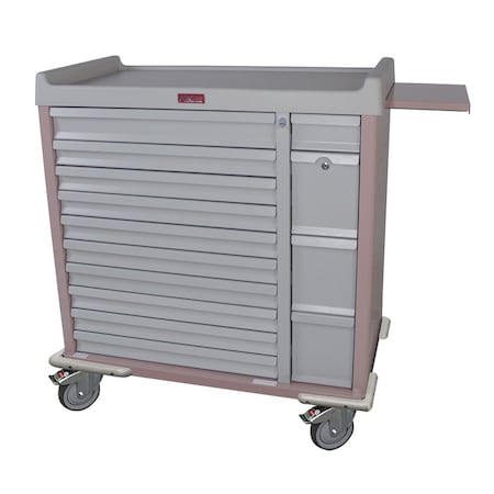 Harloff Unit Dose Medication Box Cart SL420BOX